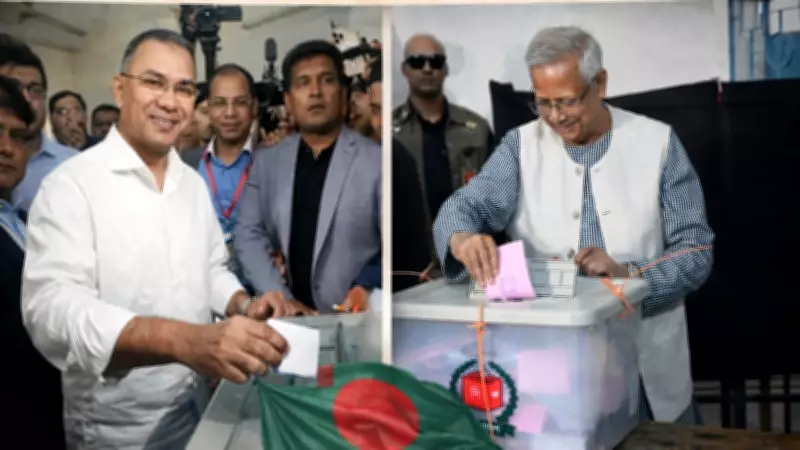 Bangladesh's 2026 Election: Polling Underway Amid Reform Referendum and High Stakes