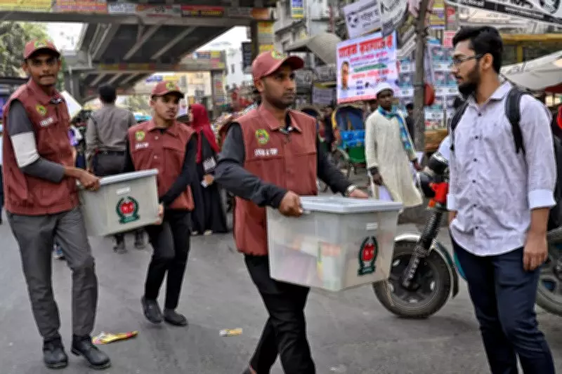 Bangladesh's BNP Urges India to Respect Stance on Hasina Ahead of Polls