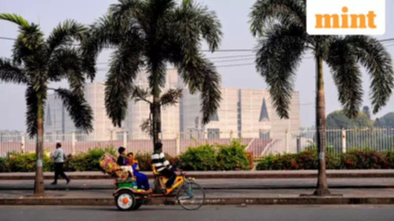 Bangladesh's Historic Election: 12.7 Crore Voters Decide Future Amid Transition
