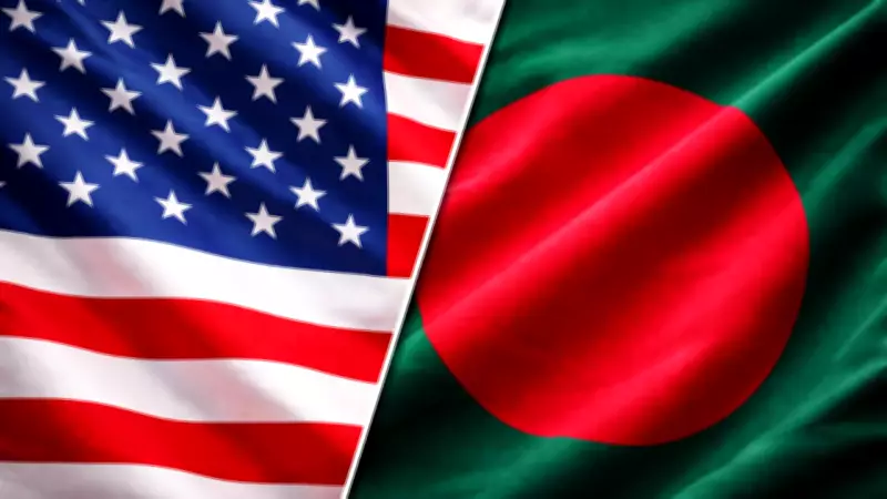 Bangladesh's Interim Government to Sign Secret US Tariff Deal Days Before Election