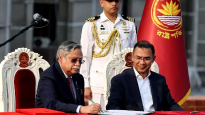 Bangladesh's New BNP-Led Government Vows Zero Tolerance for Mob Violence