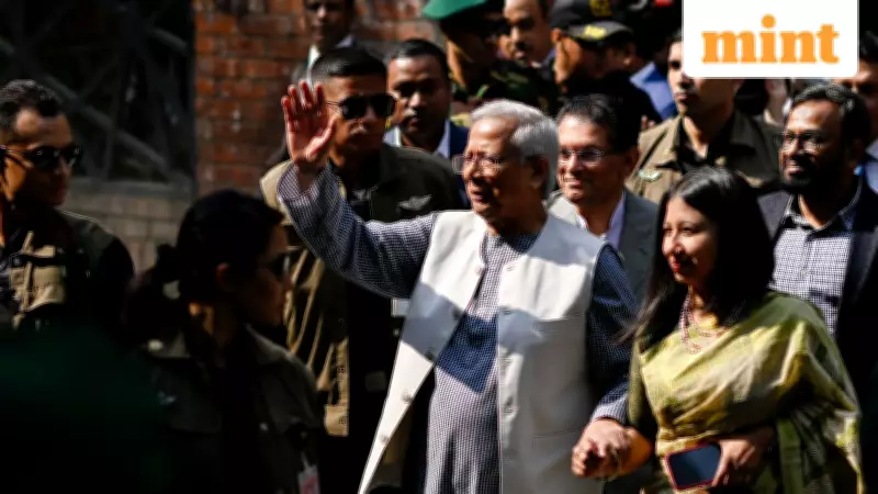 Bangladesh's Pivotal Parliamentary Election: A Nation Votes Amidst Political Transition
