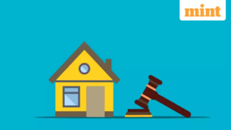 Bank Auctions Offer Path to 3BHK Homes at 2BHK Prices Amid Real Estate Boom