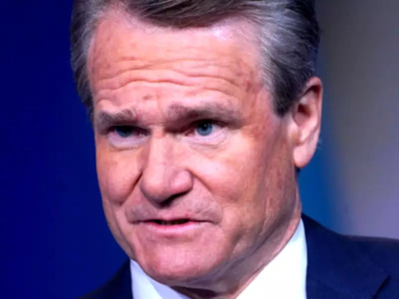 Bank of America CEO Calms AI Job Fears, Cites Historical Tech Resilience