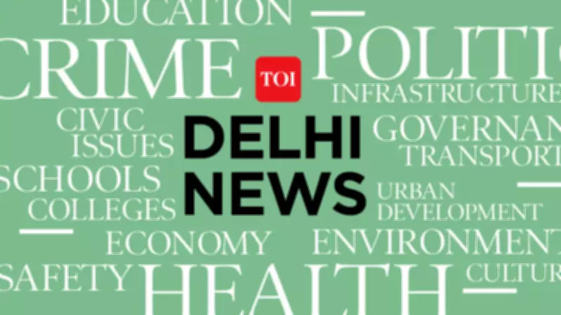 Bar Council Election Sparks Major Traffic Gridlock in Central Delhi