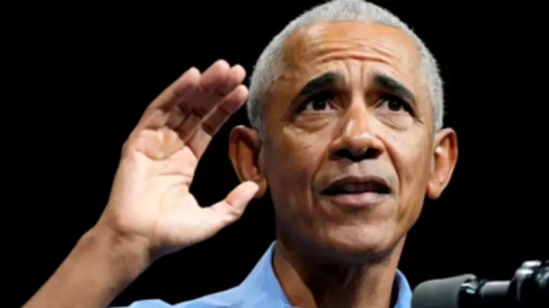 Barack Obama Affirms Belief in Aliens, Denies Area 51 Conspiracy in Podcast Interview