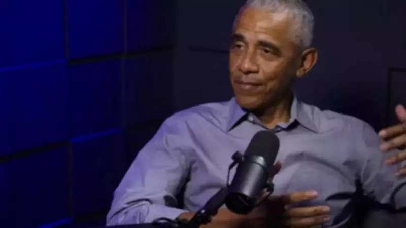 Barack Obama Condemns Trump's Racist Video as 'Clown Show' in First Public Remarks