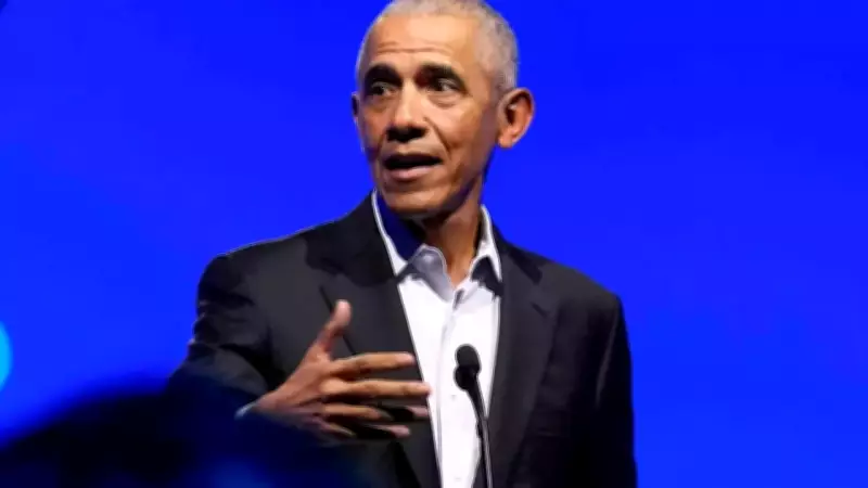Barack Obama Jokes About Aliens, Confirms No Secret Area 51 Conspiracy