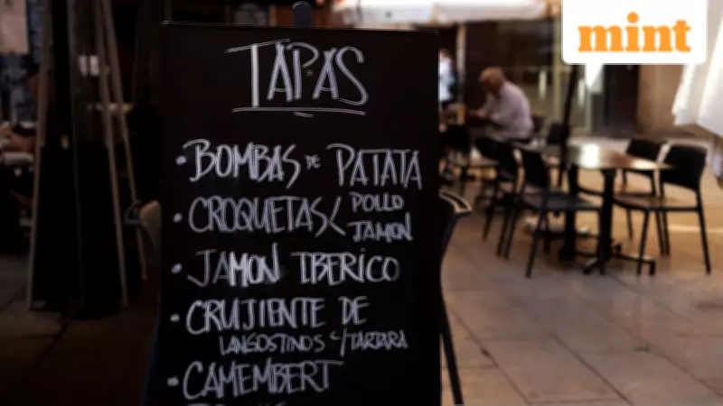 Barcelona: A Sommelier's Guide to Wine, Tapas, and Cocktails