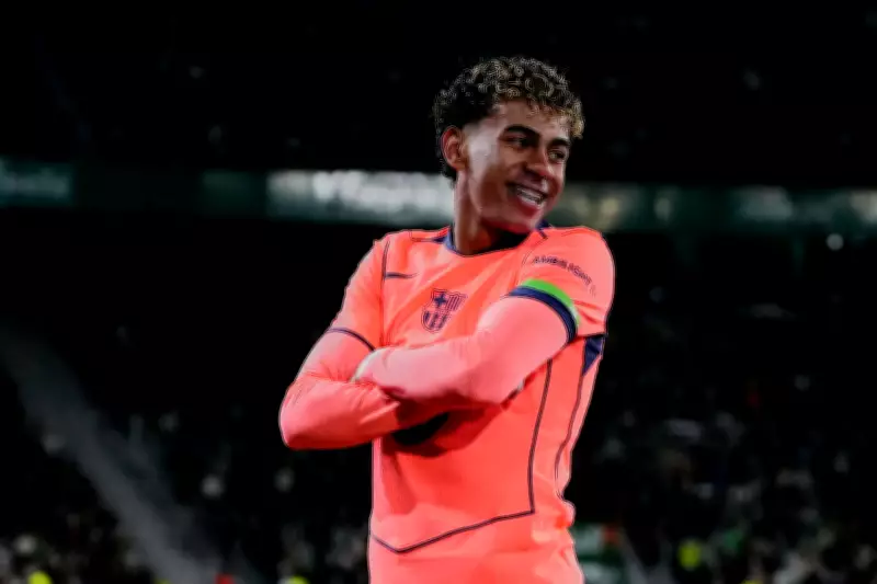 Barcelona Extends La Liga Lead Despite Missed Chances in 3-1 Win Over Elche