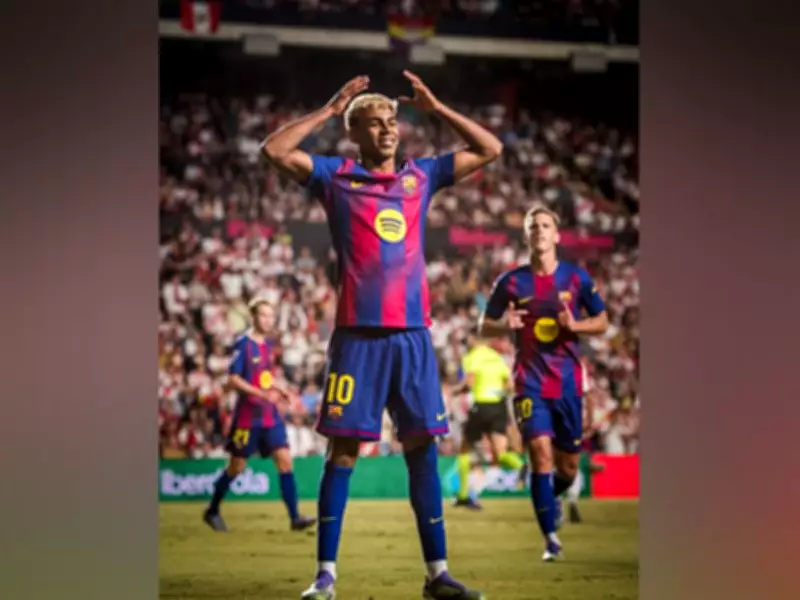 Barcelona's Dominance Fails to Yield Goals in Frustrating Match