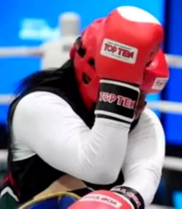 Barnala Kickboxing Champion Puja Rani's Home Demolished Despite National Success