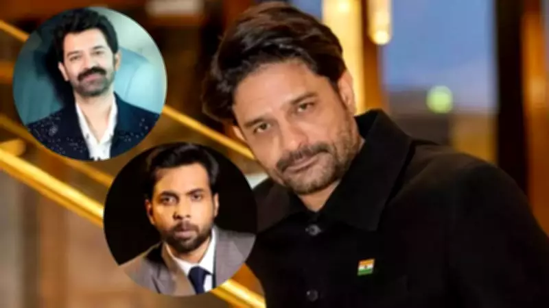 Barun Sobti, Jaideep Ahlawat, Abhishek Banerjee Star in Sudip Sharma's Netflix Series