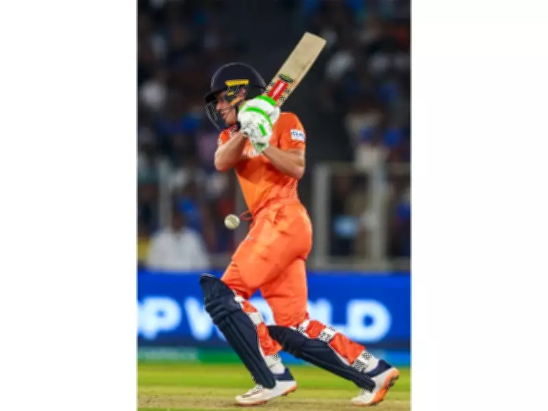 Bas de Leede Calls T20 WC 2026 a 'Once-in-a-Lifetime' Chance, Advocates for Associate Teams