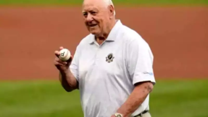 Baseball Legend Bill Mazeroski Dies at 89, Remembered for Historic 1960 World Series Home Run