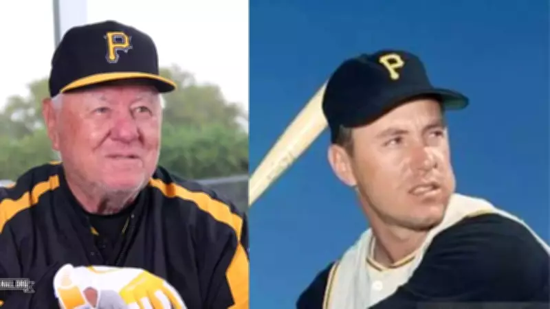 Baseball Legend Bill Mazeroski, Hero of 1960 World Series, Dies at 89