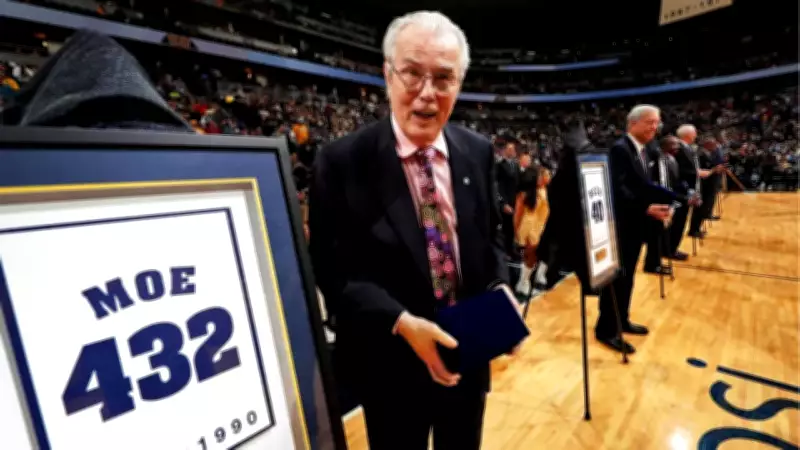 Basketball Legend Doug Moe Passes Away at 87 After Cancer Battle