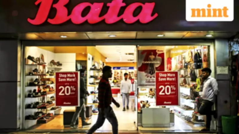 Bata India Shares Soar 8.4% to 4-Week High After Strong Q3 Results