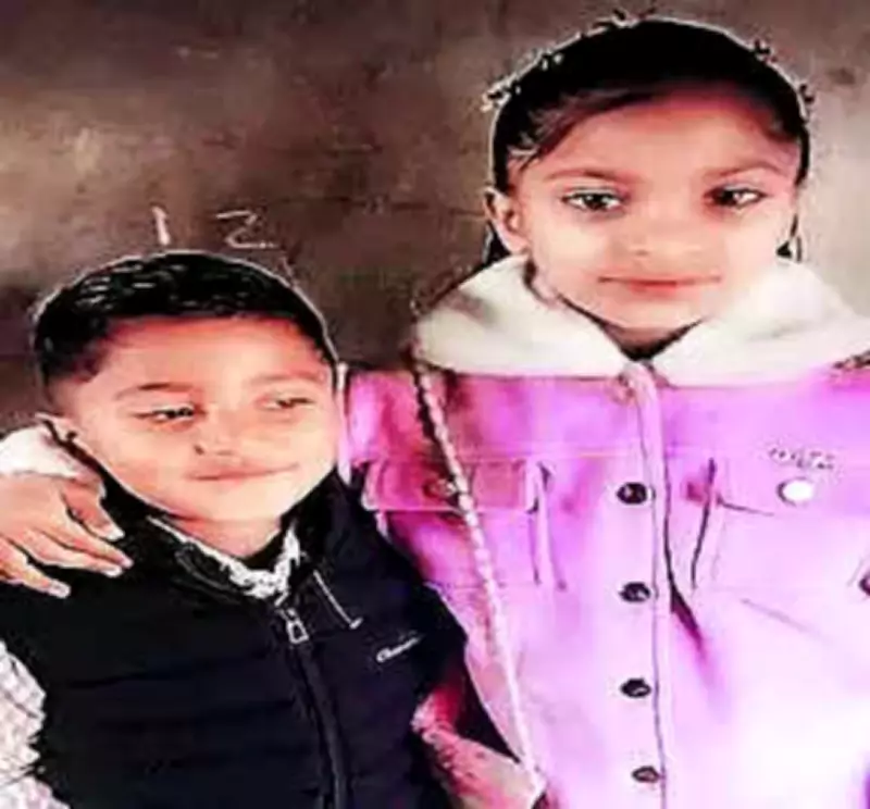 Bathinda Mother Confesses to Poisoning Her Two Young Children in Shocking Murder Case
