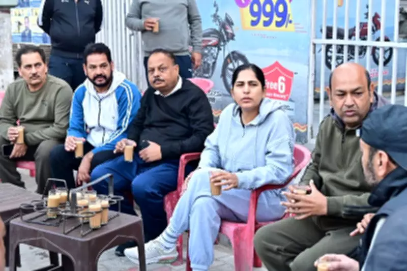 Bathinda SSP Launches Public Outreach Initiative to Strengthen Police-Community Ties