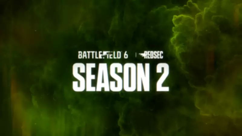 Battlefield 6 Season 2 Launches February 17, 2026 with Chemical Warfare Theme