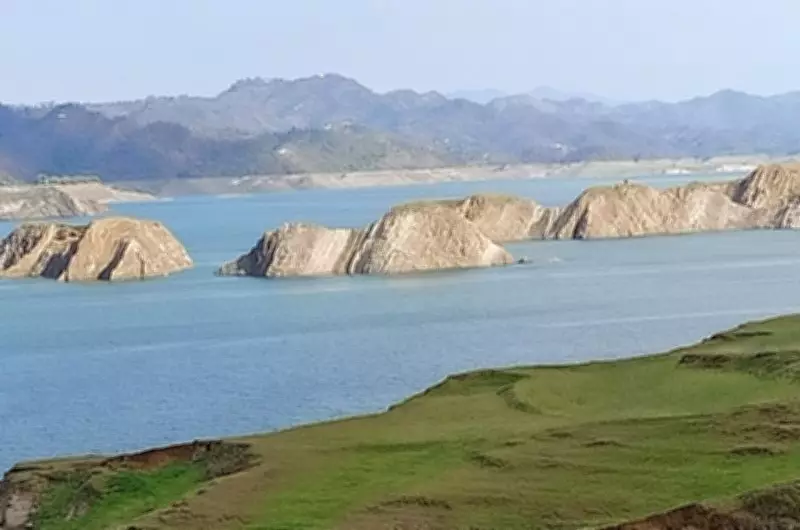 BBMB Launches Historic Desilting Project at Bhakra Reservoir in Punjab