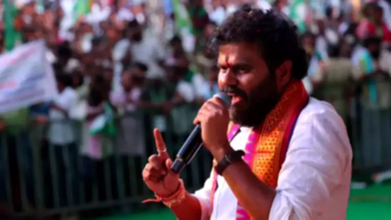 BC Leader Ramachandra Yadav Demands Private Sector Reservations, Warns of Fast-Unto-Death