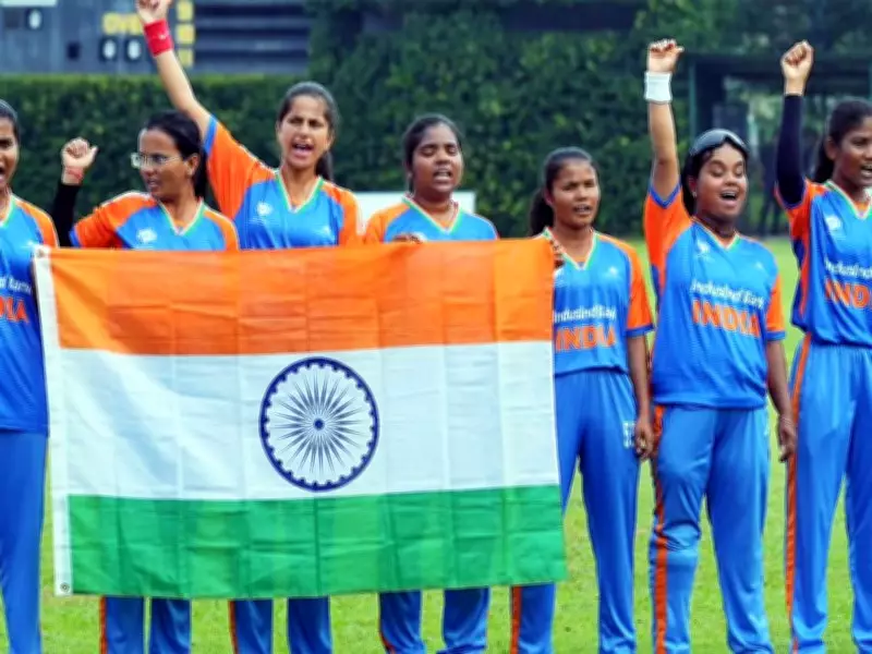 BCCI Announces Structured Support Program for Cricket Association for the Blind in India