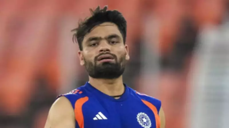 BCCI Confirms Rinku Singh's Return to India Squad After Father's Death
