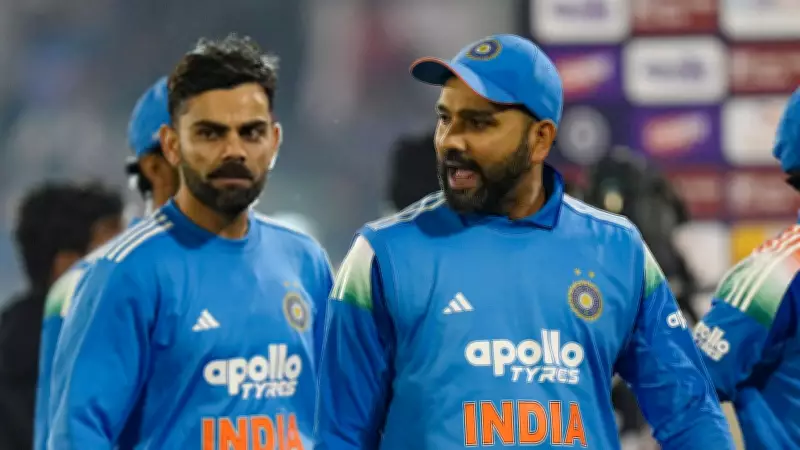 BCCI Drops Kohli, Rohit to B Category in 2025-26 Contracts; Only 3 in Top Tier
