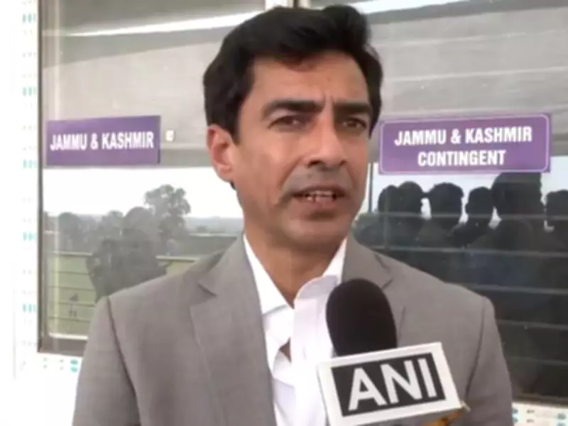 BCCI President Mithun Manhas Hails J&K's Ranji Trophy Win, Calls Every Player a Match-Winner