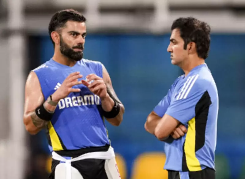 BCCI Secretary Dismisses Gambhir-Kohli Tension Rumors, Highlights Strong Relationship