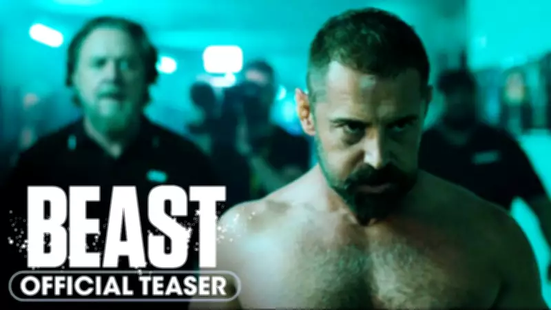 Beast Official Teaser Released: Russell Crowe, Luke Hemsworth Star in Tyler Atkins Film