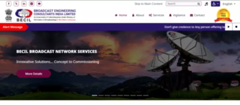 BECIL Announces 154 Contractual Posts for AIIMS Jammu: Apply by Feb 18, 2026