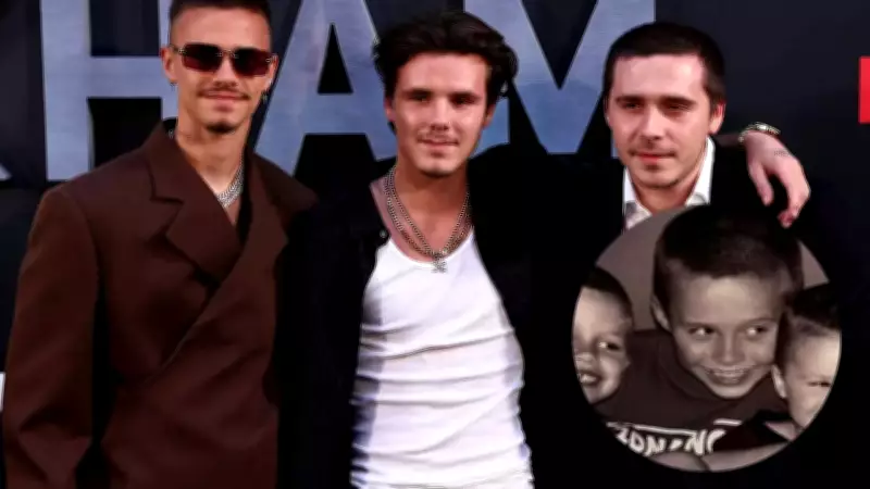 Beckham Family Feud Update: Cruz's Instagram Post Sparks Reunion Rumors