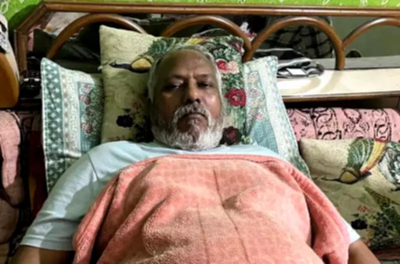 Bedridden Cab Driver's Life Shattered After Minor's SUV Crash in Dwarka