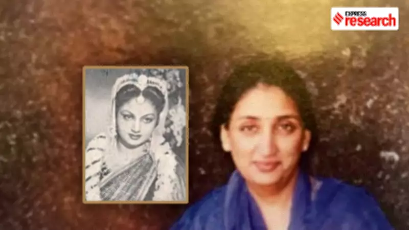 Before Sunetra Pawar: VN Janaki's 23-Day Stint as Tamil Nadu CM After MGR's Death