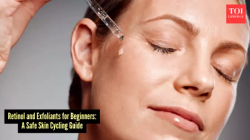 Beginner's Guide to Skin Cycling: How to Use Retinol Without Damaging Your Skin Barrier