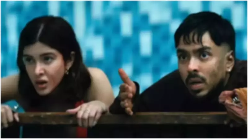 Bejoy Nambiar's 'Tu Yaa Main' Struggles at Box Office with Rs 2.8 Crore Weekend