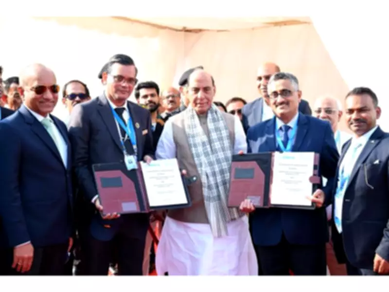 BEL and SASMOS Sign Strategic MoU to Boost Defence Indigenization