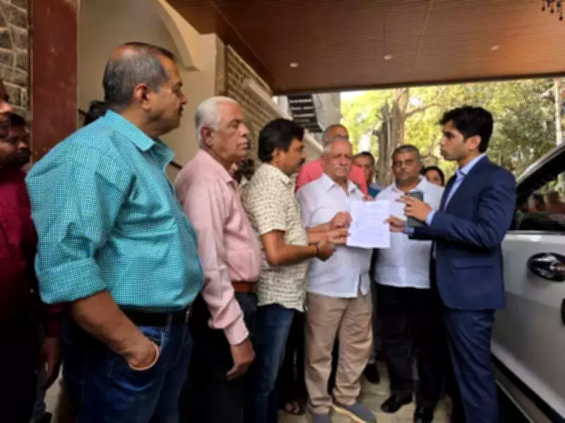 Belagavi Brahmin Samaj Trust Demands Action Against Illegal Land Grabs