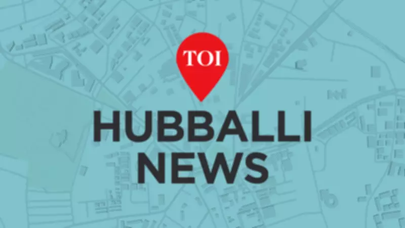 Belagavi Tree Felling Row Escalates: BJP Threatens Siege Over Solar Project Land