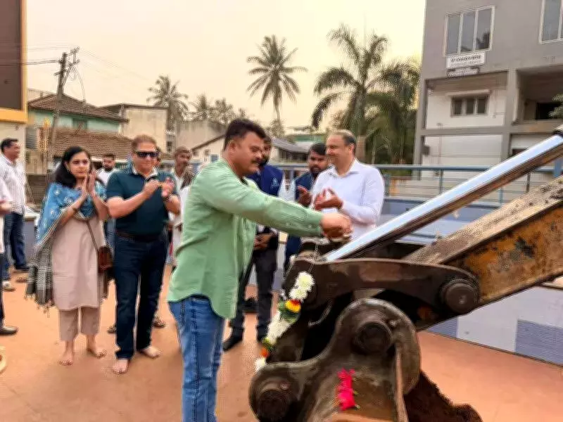 Belagavi's 100-Year-Old Well Revived by Pyaas Foundation for Heritage and Water