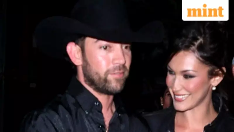 Bella Hadid's Ex Adan Banuelos Arrested for Public Intoxication in Texas