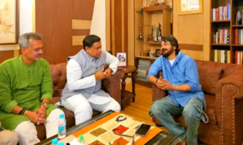 Bengal BJP Launches Crowdsourced Manifesto Drive, TMC Dubs It 'Lazy Outsourcing'