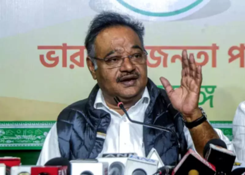 Bengal BJP to Finalize Candidate List, Raises Voter List Concerns