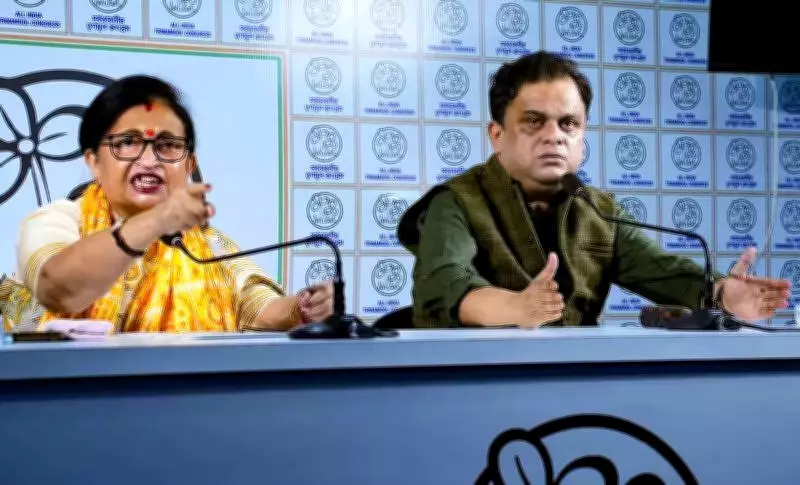 Bengal Minister Accuses Centre of Using Vande Mataram to Demean Tagore