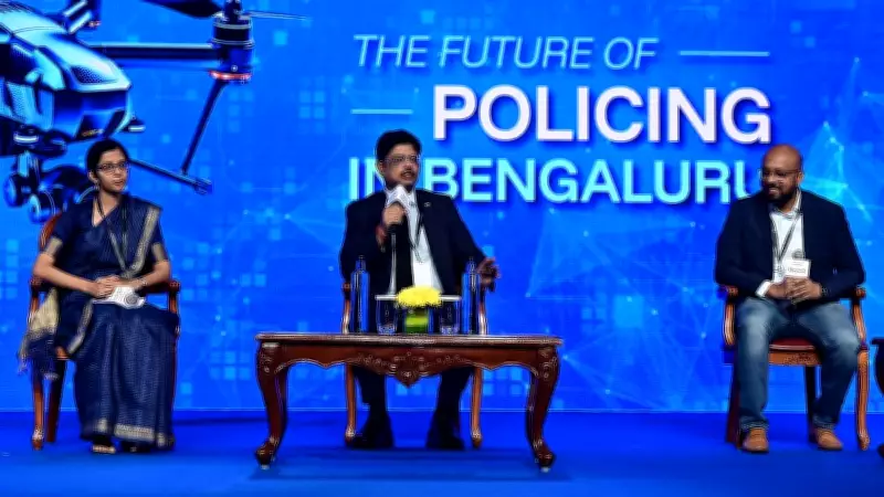 Bengaluru 2040 Summit: Tech Enhances Policing, But Human Touch Remains Vital