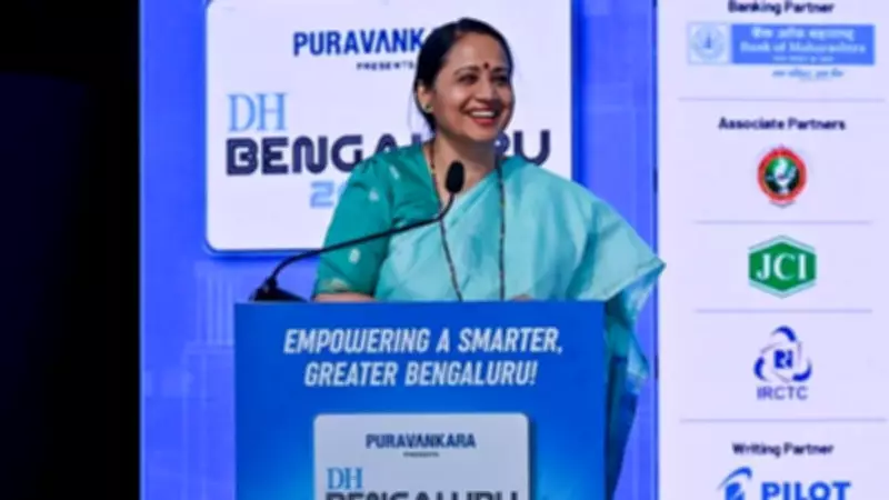 Bengaluru 2040 Vision: Chief Secretary Outlines Tech-Sustainability Integration