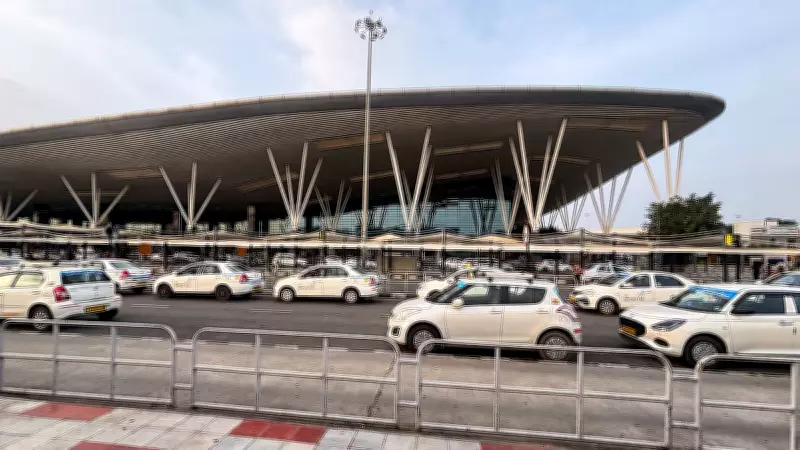 Bengaluru Airport Pickup Rules Relaxed, But High Cab Fares Burden Travelers